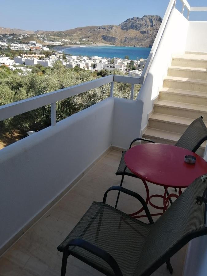 Eleonas Apartment Plakias Bagian luar foto