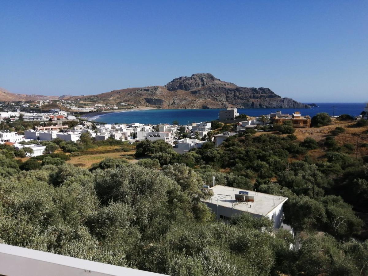 Eleonas Apartment Plakias Bagian luar foto