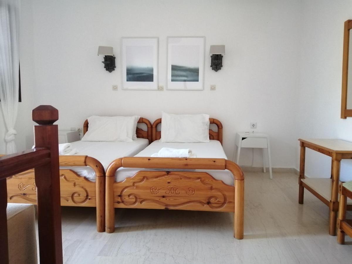 Eleonas Apartment Plakias Bagian luar foto