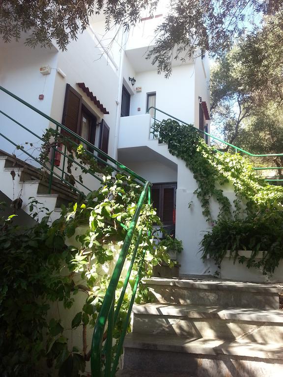 Eleonas Apartment Plakias Bagian luar foto
