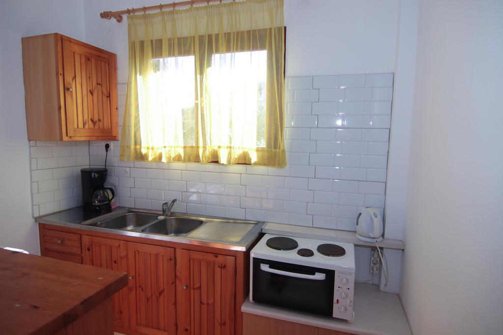 Eleonas Apartment Plakias Bagian luar foto