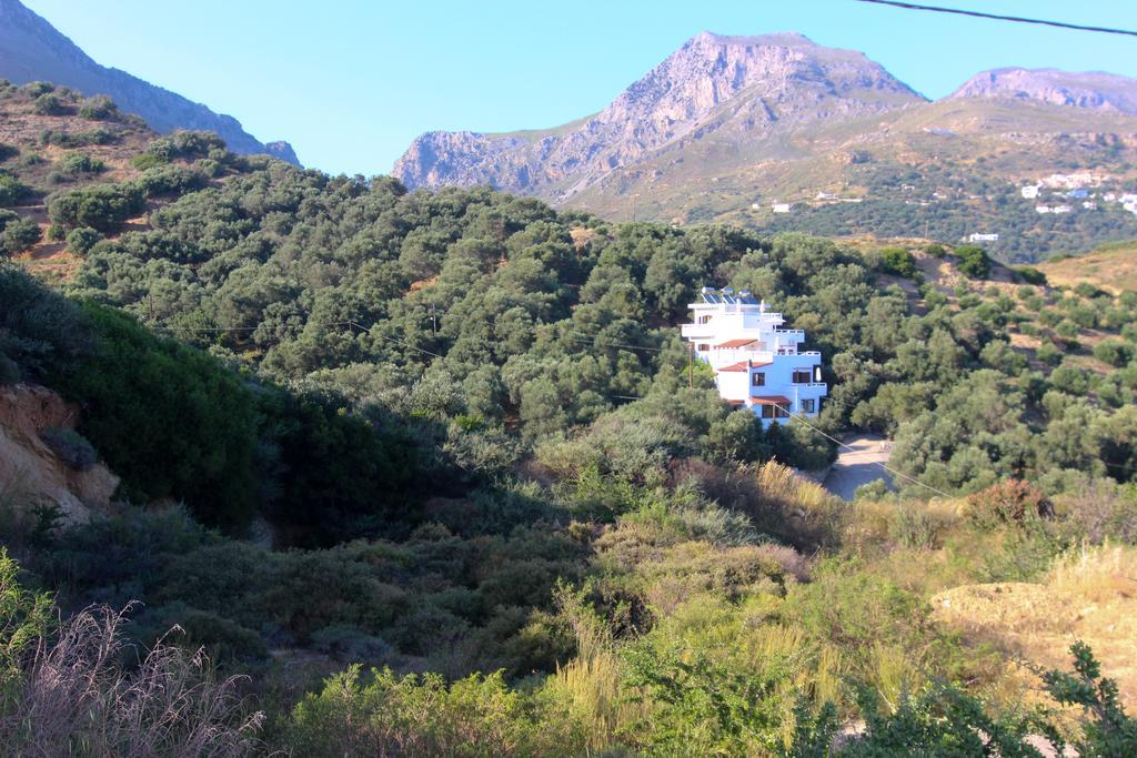 Eleonas Apartment Plakias Bagian luar foto
