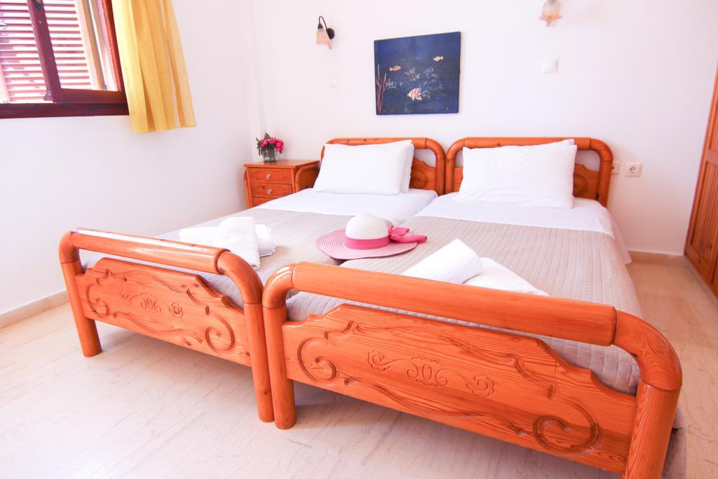 Eleonas Apartment Plakias Bagian luar foto