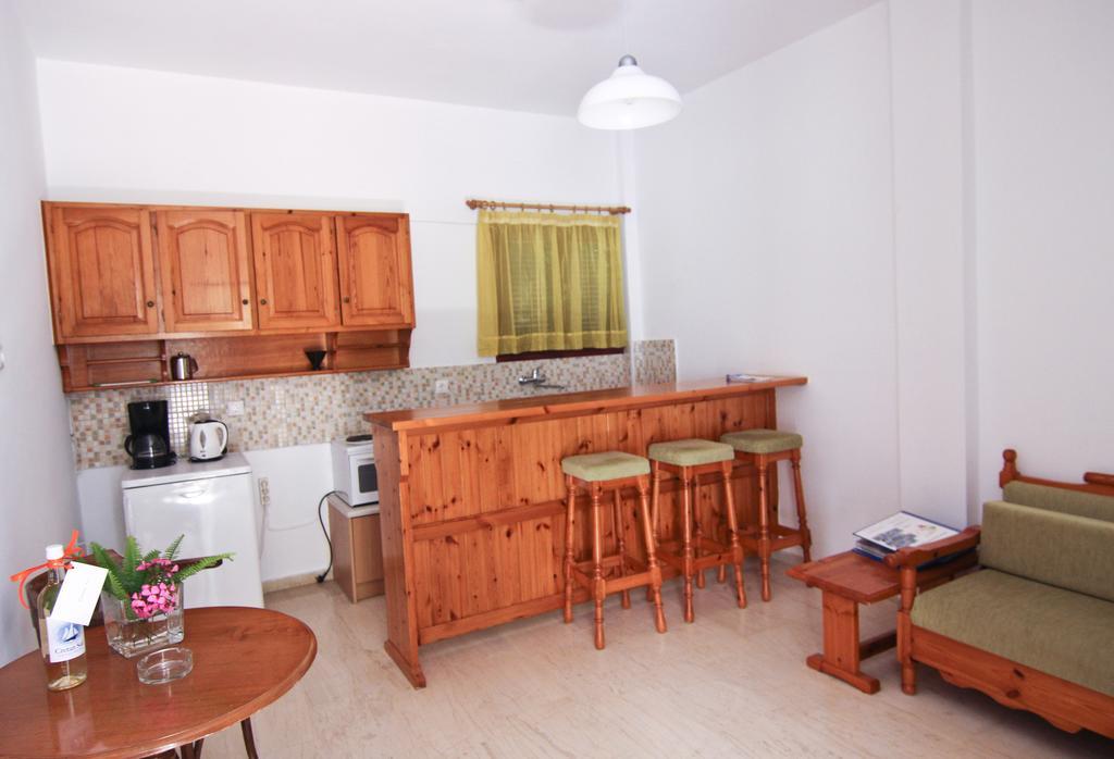 Eleonas Apartment Plakias Bagian luar foto