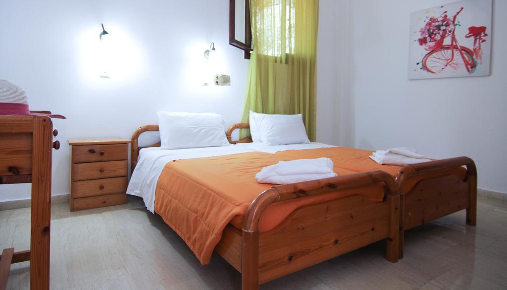 Eleonas Apartment Plakias Bagian luar foto
