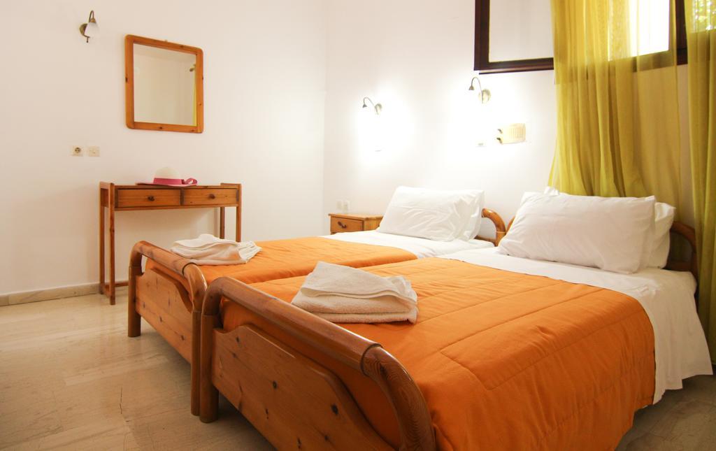 Eleonas Apartment Plakias Bagian luar foto