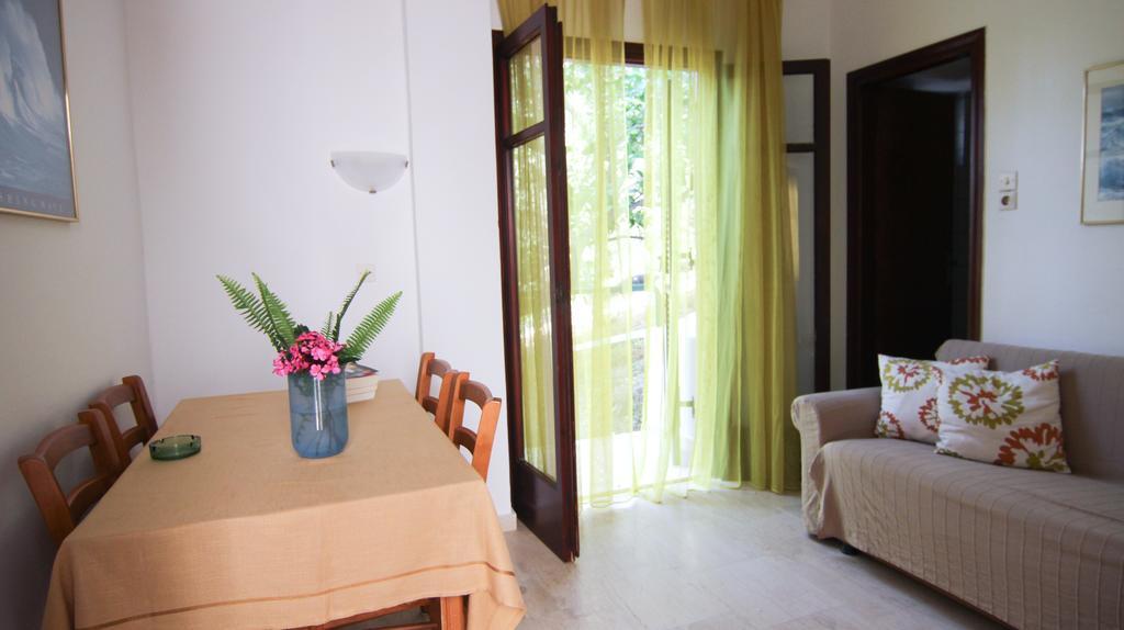 Eleonas Apartment Plakias Bagian luar foto