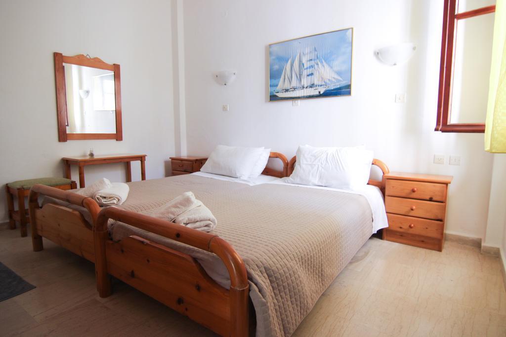 Eleonas Apartment Plakias Bagian luar foto