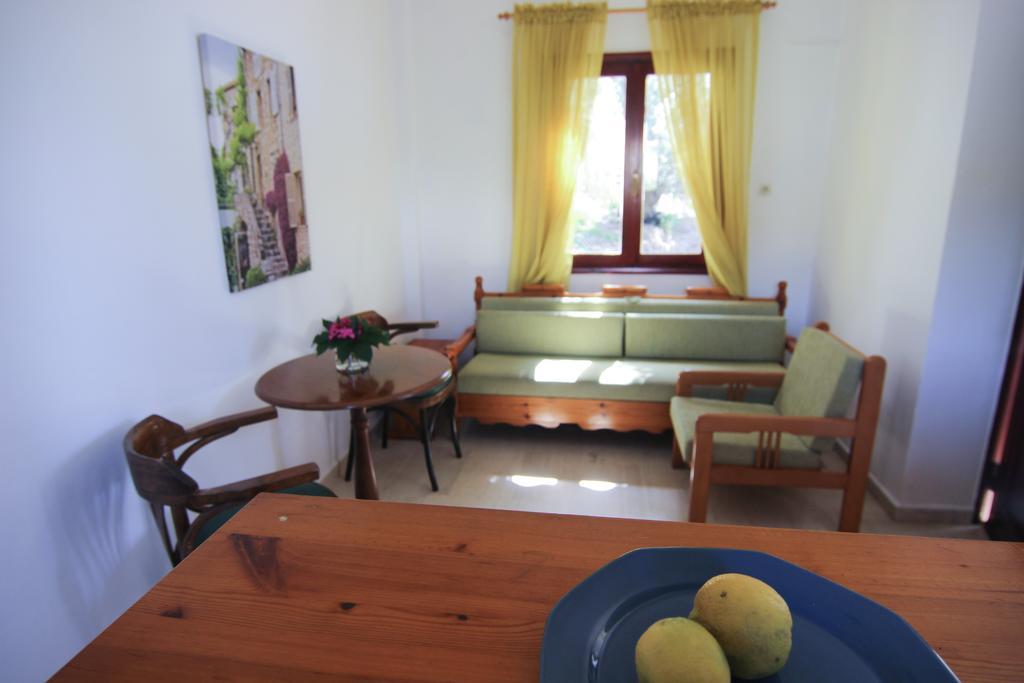 Eleonas Apartment Plakias Bagian luar foto