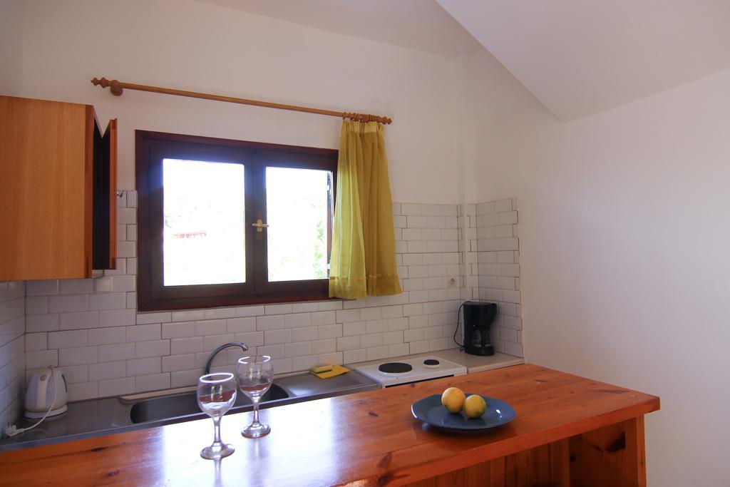 Eleonas Apartment Plakias Bagian luar foto