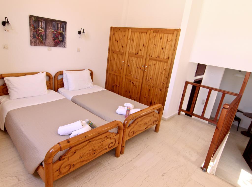 Eleonas Apartment Plakias Bagian luar foto