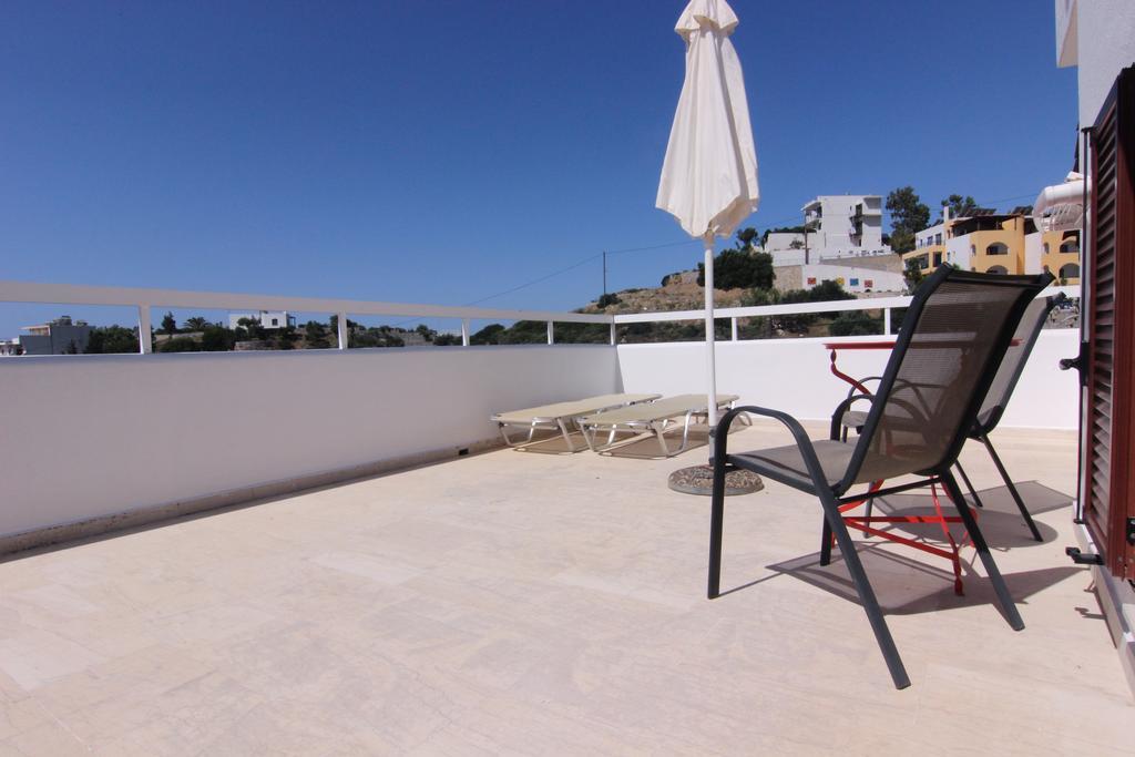 Eleonas Apartment Plakias Bagian luar foto