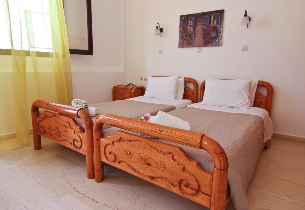 Eleonas Apartment Plakias Bagian luar foto