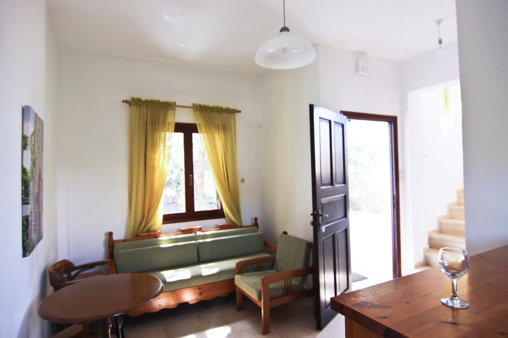 Eleonas Apartment Plakias Bagian luar foto