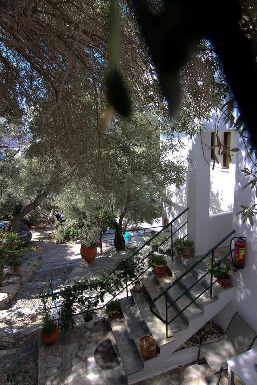 Eleonas Apartment Plakias Bagian luar foto