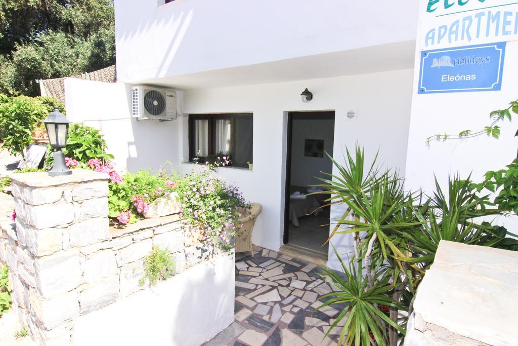 Eleonas Apartment Plakias Bagian luar foto