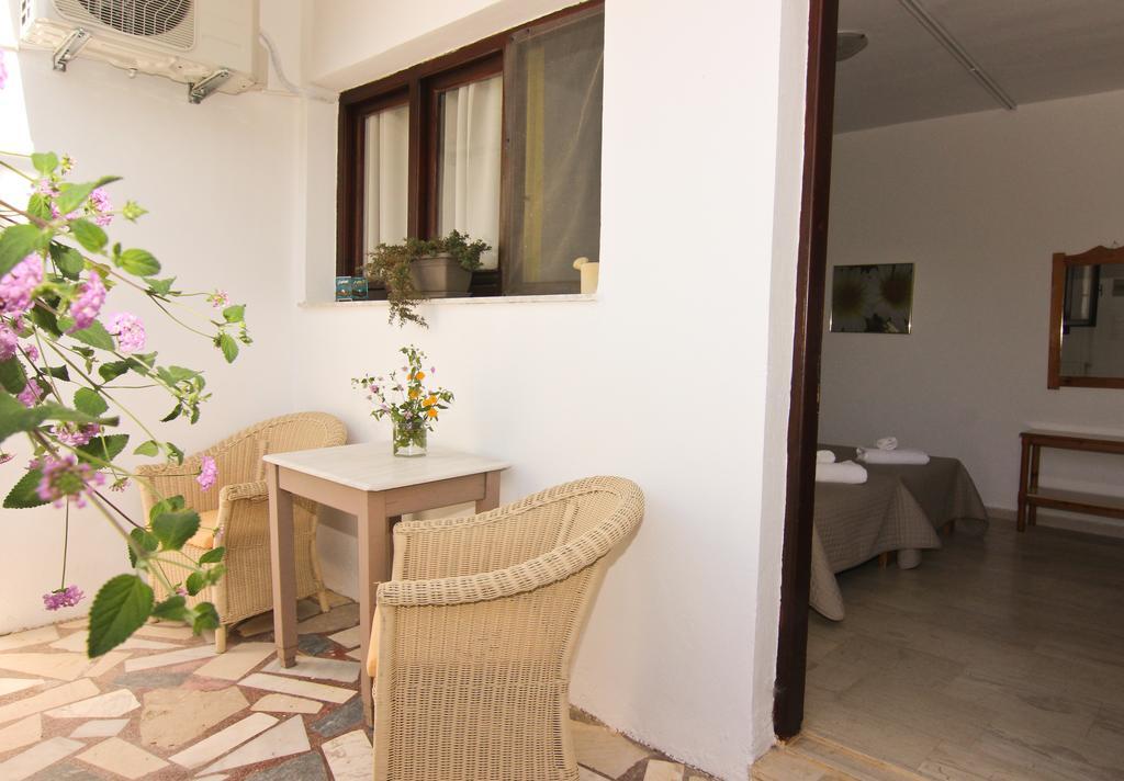Eleonas Apartment Plakias Bagian luar foto