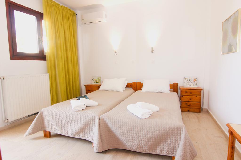 Eleonas Apartment Plakias Bagian luar foto