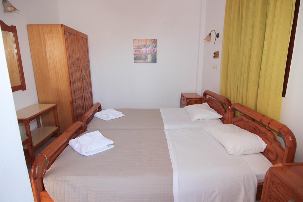 Eleonas Apartment Plakias Bagian luar foto