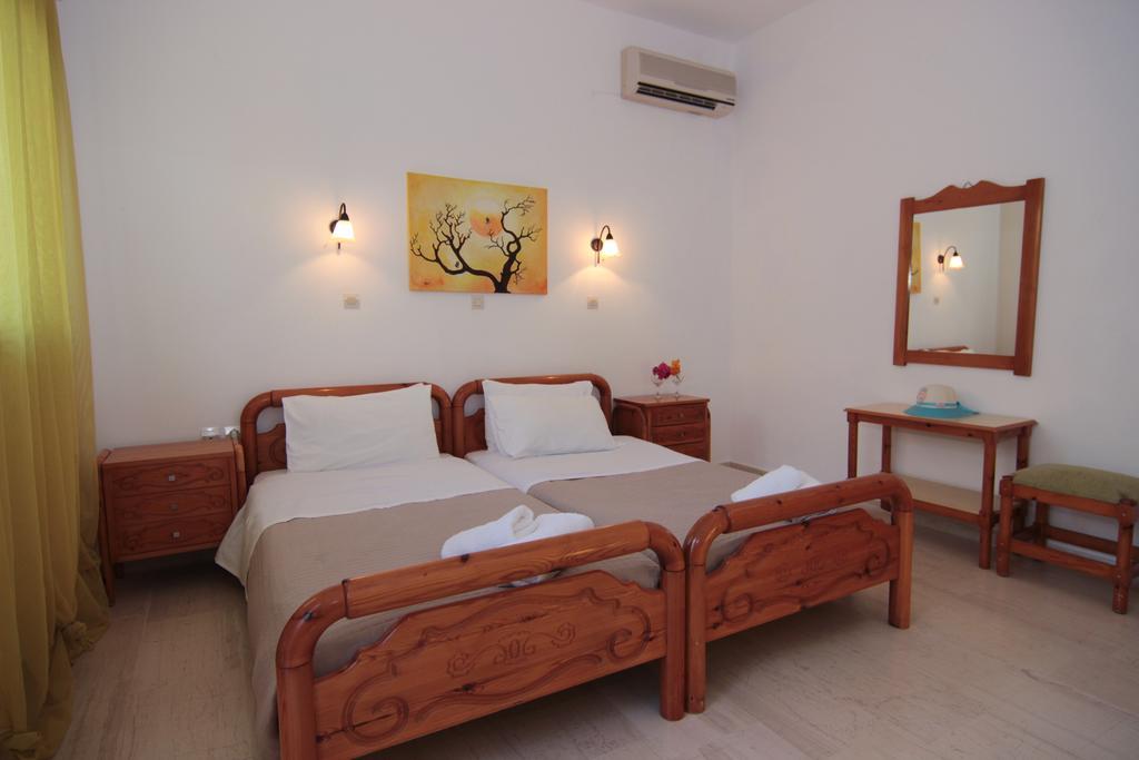 Eleonas Apartment Plakias Bagian luar foto